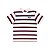 Camiseta High Company - Tee Kidz White/Navy - Imagem 1