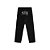 Calça Sufgang - Sufbabys Strash Logo Plush Pants Preta - Imagem 2