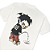 Camiseta Sufgang - Sufgang Sufkidz Tee Off White - Imagem 3