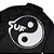 Camisa Sufgang - Sufgang Sufyang Button-Up Shirt Preta - Imagem 4