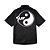 Camisa Sufgang - Sufgang Sufyang Button-Up Shirt Preta - Imagem 1