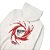 Blusa Sufgang - Sufgang 004 spy Hoodie Off White - Imagem 3