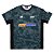 Camiseta High Company - Jersey Tee Gear Night Camo - Imagem 1
