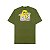 Camiseta Class - T-Shirt "Art. 244" Verde - Imagem 1