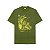 Camiseta Class - T-Shirt "Rolimã Race" Verde - Imagem 1