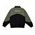 Jaqueta Class - Jacket "Powell" Preta & Verde - Imagem 2