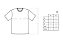 Camiseta Class - T-Shirt "Mini CLS" Off-White - Imagem 4