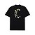 Camiseta Class - T-Shirt "Bottons" Preto - Imagem 2