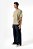 Camiseta Pace - Waveform oversized Tee stone Verde lavado - Imagem 3