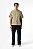 Camiseta Pace - Waveform oversized Tee stone Verde lavado - Imagem 4