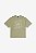 Camiseta Pace - Waveform oversized Tee stone Verde lavado - Imagem 5