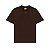 Camiseta Class  "Mini CLS Pareidolia" Marrom - Imagem 1