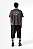 Camiseta Pace - Sustenido & Bemol Oversized Tee Stone Washed Black - Imagem 4
