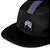 Boné Sufgang - Sufgang Five Panel 4Suf Preto e Cinza - Imagem 3