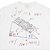 Camiseta High Company -  High Tee Physics Branco - Imagem 4