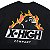 Camiseta High Company -  High Tee Logo X-High Preta - Imagem 4