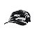Boné High Company - Camo Jacquard Polo Hat Preto - Imagem 1