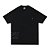 Camiseta High Company - Work Tee Outline Logo Preta - Imagem 1