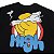Camiseta High Company -  High Tee Dart Preta - Imagem 4