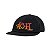 Boné High Company - High 6 Panel Think Preto - Imagem 1