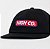 Boné High Company - High 6 Panel Battery Preto - Imagem 2