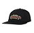Boné High Company - High 6 Panel Angels Preto - Imagem 1