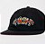 Boné High Company - High 6 Panel Angels Preto - Imagem 2