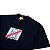 Camiseta Class - Class "Trólebus" Preta - Imagem 3