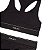 Conjunto Class - Bralette N' Thong "Class Inverso" Preto - Imagem 2