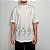 Camiseta Class - "Palhaço" Branco - Imagem 4
