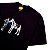 Camiseta Class - "Pie-O-My" Preto - Imagem 2