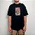 Camiseta Class - "Ice" Preta - Imagem 2