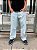 Calça Toth Brand - Jeans Reta Azul Claro - Imagem 2