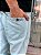 Calça Toth Brand - Jeans Reta Azul Claro - Imagem 6