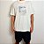 Camiseta Class - "Infomania Class Inverso" Branca - Imagem 2