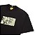 Camiseta Class - "Metal Forest" Preta - Imagem 2