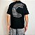 Camiseta Class - "C Plastic" Preta - Imagem 5
