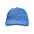 Boné Class - Classic Sport Hat "Class Inverso" Azul Desbotado - Imagem 1