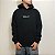 Blusa Class Moletom - Classic Hoodie "Class Inverso" Preto - Imagem 2