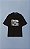 Camiseta Quadro Creations - 24 de Outubro Boxy Preta - Imagem 1