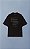Camiseta Quadro Creations - 24 de Outubro Boxy Preta - Imagem 2