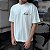Camiseta Quadro Creations - Daily Cogu Boxy Branca - Imagem 3