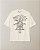 Camiseta Quadro Creations - Sol em S.A Boxy Branca - Imagem 2