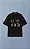 Camiseta Quadro Creations - Bitmap Boxy Preto - Imagem 1