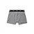 Sufgang Cueca Stretch Cotton Boxer Cinza - Imagem 1