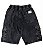 Jorts Cargo Toth Brand - Jorts Jeans Cargo Lavado Preto - Imagem 2
