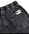 Jorts Cargo Toth Brand - Jorts Jeans Cargo Lavado Preto - Imagem 3