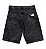 Jorts Toth Brand - Jorts Jeans Marmorizado Preto - Imagem 5