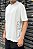 Camiseta Class - "Class Inverso Blueprint" Branca - Imagem 2