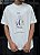 Camiseta Class - "Class Rádio Da Legalidade" Branca - Imagem 2